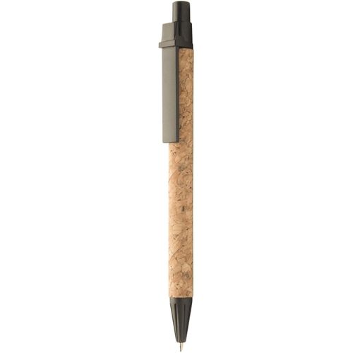 Kugelschreiber Subber (Art.-Nr. CA261387) - Kugelschreiber aud recyceltem Papier...