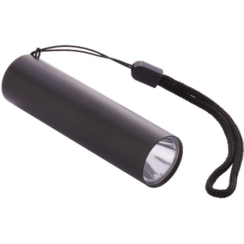 Akku-Taschenlampe Chargelight (Art.-Nr. CA264383) - Taschenlampe aus Aluminium mit eingebaut...