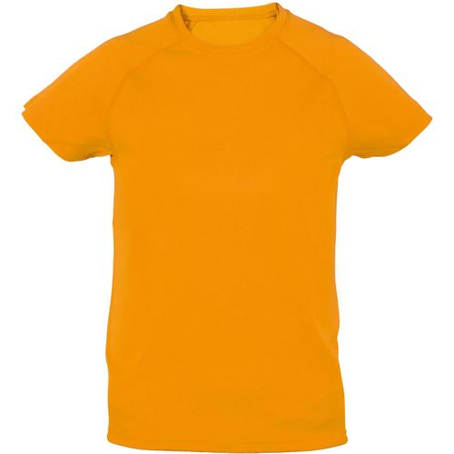 Sport T-shirt für Kinder Tecnic Plus K (Art.-Nr. CA265590) - Atmungsaktives Sport T-Shirt für Kinder...