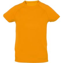 Sport T-shirt für Kinder Tecnic Plus K (orange) (Art.-Nr. CA265590)