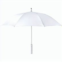 RPET Regenschirm Wolver (weiß) (Art.-Nr. CA266535)