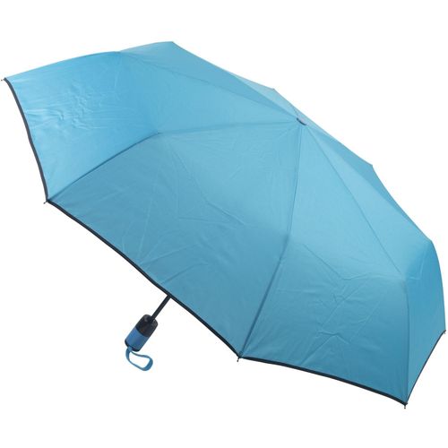 Regenschirm Nubila (Art.-Nr. CA267502) - Vollautomatischer Windproof-Taschenschir...