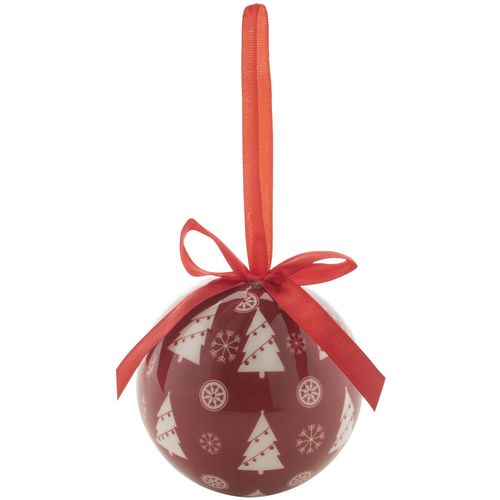 Weihnachtsbaumkugel Rekvik (Art.-Nr. CA268794) - Weihnachtsbaum-Kugel mit glänzende...