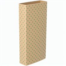 Individueller Pappschuber aus Kraftpapier CreaSleeve Kraft 342 (natur) (Art.-Nr. CA269961)