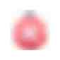 Antistressball Joulustress (Art.-Nr. CA272536) - Antistressball in Weihnachtskugelform.