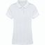 Damen Polo-Shirt Koupan (weiß) (Art.-Nr. CA273227)