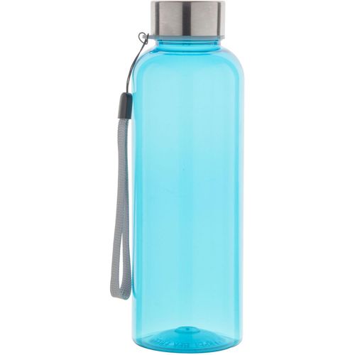 RPET-Sportflasche Pemba (Art.-Nr. CA274883) - Trinkflasche aus RPET-Kunststoff (BPA-fr...