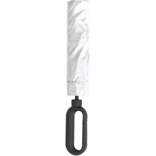 Regenschirm Brosmon (Art.-Nr. CA275396) - Manueller Windproof-Taschenschirm mit 8...