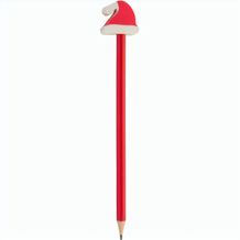 Bleistift mit Weihnachtsfigur, Weihnachtsmann Ramsvika (Art.-Nr. CA275932)
