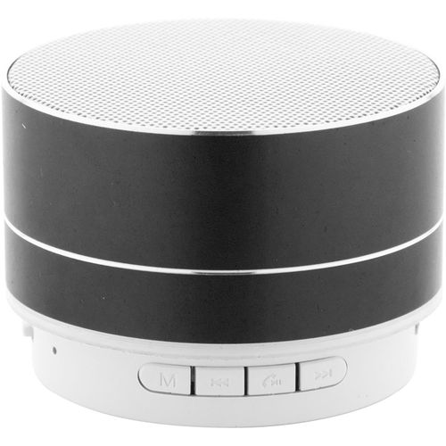 Bluetooth-Lautsprecher Whitins (Art.-Nr. CA279788) - Bluetooth-Lautsprecher mit Aluminiumgeh...