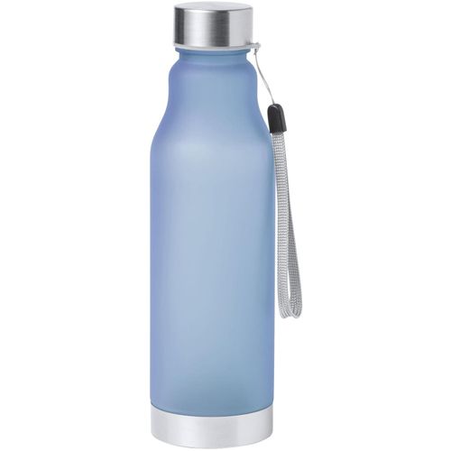 RPET-Sportflasche Fiodor (Art.-Nr. CA280335) - Sportflasche aus RPET-Kunststoff (BPA-fr...