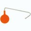 Taschenhalter Lita (orange) (Art.-Nr. CA280403)