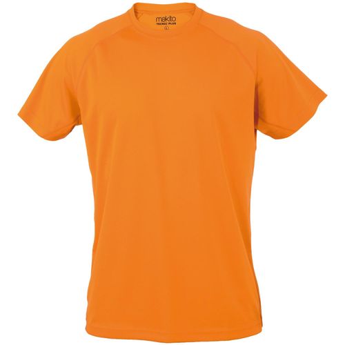 T-shirt Tecnic Plus T (Art.-Nr. CA281839) - Atmungsaktives Sport T-Shirt, Material:...