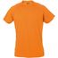 T-shirt Tecnic Plus T (orange) (Art.-Nr. CA281839)