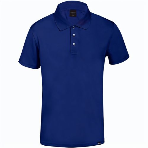 RPET Polo-Shirt Dekrom (Art.-Nr. CA281930) - Atmungsaktives Polo-Shirt aus 100% RPET...