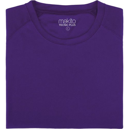 T-shirt Tecnic Plus T (Art.-Nr. CA286823) - Atmungsaktives Sport T-Shirt, Material:...