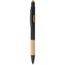 Touchpen mit Kugelschreiber Boorly (gold, schwarz) (Art.-Nr. CA286933)
