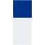 Magnetischer Notizblock Sylox (blau) (Art.-Nr. CA286980)
