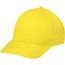 Baseball Kappe Blazok (gelb) (Art.-Nr. CA288625)
