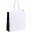 Einkaufstasche Decal (weiß, schwarz) (Art.-Nr. CA291544)