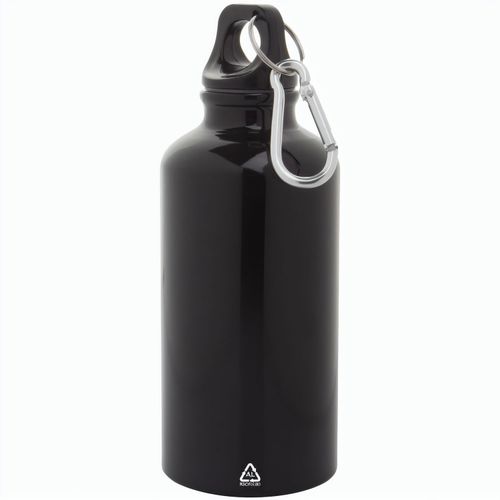 Flasche Raluto (Art.-Nr. CA292953) - Trinkflasche aus recyceltem Aluminium...