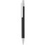 Kugelschreiber Ecolour (schwarz, weiß) (Art.-Nr. CA293847)