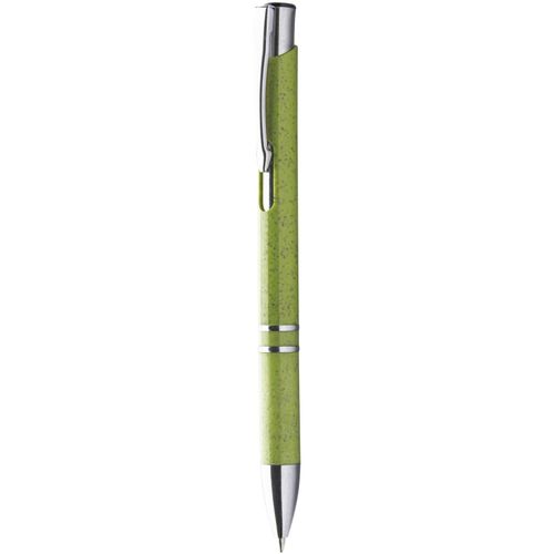 Kugelschreiber Nukot (Art.-Nr. CA294163) - Kugelschreiber aus ökologischem Weizens...