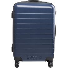 RPET Koffer Dacrux (dunkelblau) (Art.-Nr. CA295068)