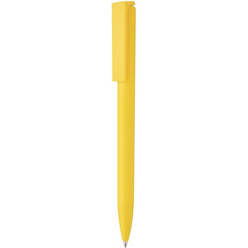 Kugelschreiber Trampolino (Art.-Nr. CA298318) - Kunststoff-Kugelschreiber mit besonderer...