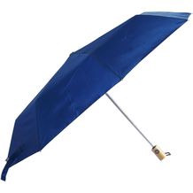 RPET Regenschirm Keitty (blau) (Art.-Nr. CA298868)