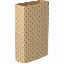 Individueller Pappschuber aus Kraftpapier CreaSleeve Kraft 255 (natur) (Art.-Nr. CA299315)