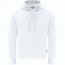 Hoodie-Sweatshirt Dretius (weiß) (Art.-Nr. CA300196)