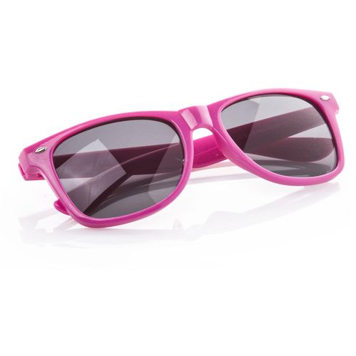 Sonnenbrille Xaloc (Art.-Nr. CA300558) - Sonnenbrille aus Kunststoff mit UV 400...
