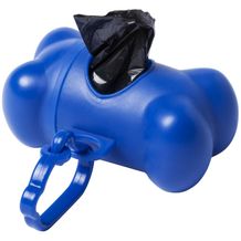 Hundebeutelspender Rucin (blau) (Art.-Nr. CA301311)