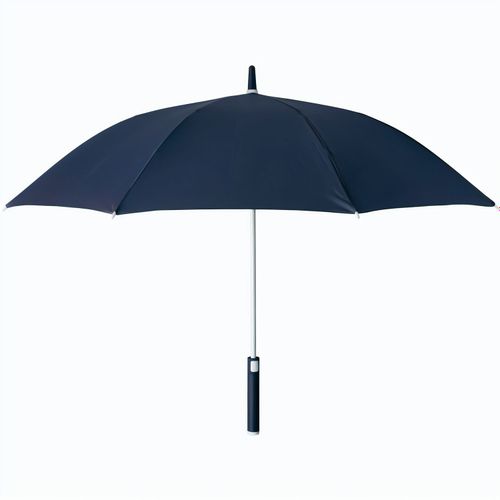 RPET Regenschirm Wolver (Art.-Nr. CA301622) - Automatischer Windproof-Regenschirm mit...