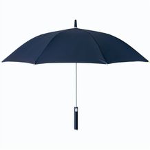 RPET Regenschirm Wolver (dunkelblau) (Art.-Nr. CA301622)