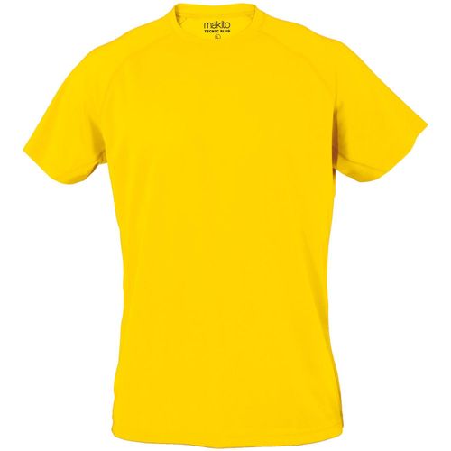 T-shirt Tecnic Plus T (Art.-Nr. CA304664) - Atmungsaktives Sport T-Shirt, Material:...