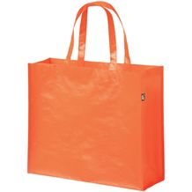 RPET Einkaufstasche Kaiso (orange) (Art.-Nr. CA304980)