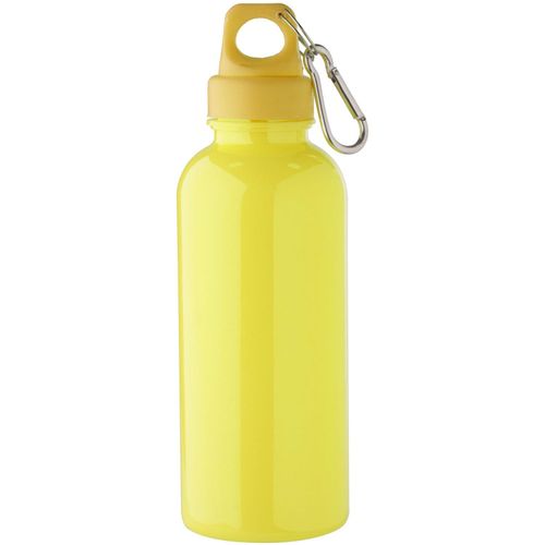 Sportflasche  Zanip (Art.-Nr. CA305656) - Sportflasche aus Kunststoff mit Karabine...