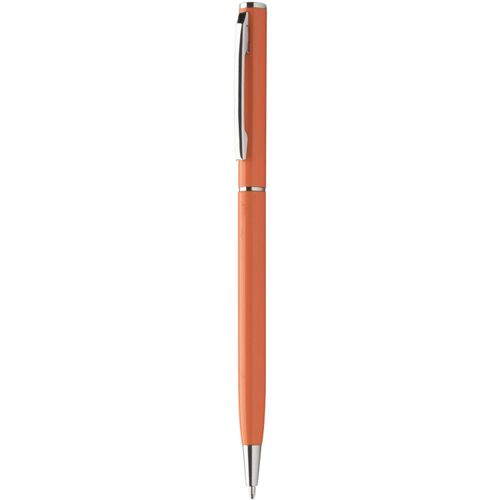 Kugelschreiber Zardox (Art.-Nr. CA306215) - Aluminium-Kugelschreiber, blauschreibend...