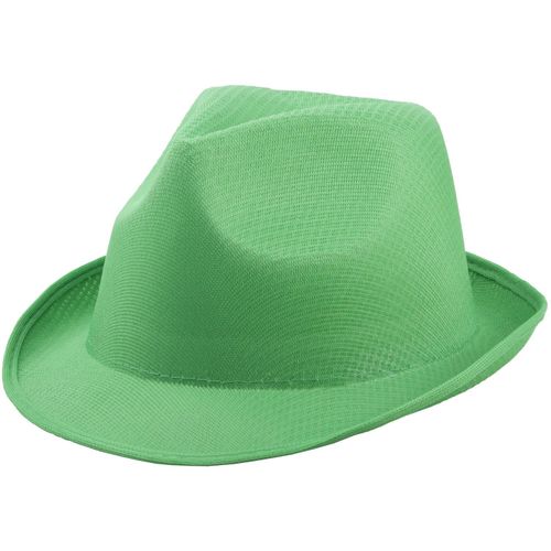 Hut Braz (Art.-Nr. CA308424) - Farbiger Unisex-Hut aus Polyester (ohne...