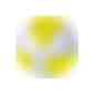 Strandball (ø28 cm) Zeusty (Art.-Nr. CA308525) - Strandball mit 6 Segmenten mit weiße...