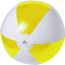 Strandball (ø28 cm) Zeusty (gelb, weiß) (Art.-Nr. CA308525)