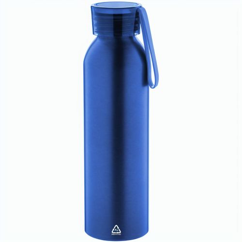Trinkflasche Ralusip (Art.-Nr. CA310063) - Trinkflasche aus recyceltem Aluminium...
