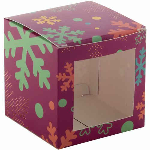 Individuelle Box CreaBox PB-194 (Art.-Nr. CA311020) - Individuelle Pappkarton-Box mit vollfarb...