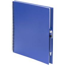 Notizbuch Tecnar (blau) (Art.-Nr. CA312872)