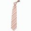 Krawatte Tienamic (rosa) (Art.-Nr. CA315690)