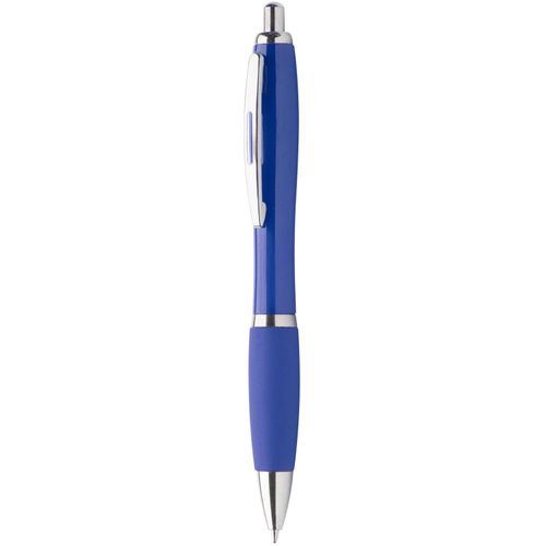 Kugelschreiber Clexton (Art.-Nr. CA316088) - Kunststoff-Kugelschreiber, blauschreiben...