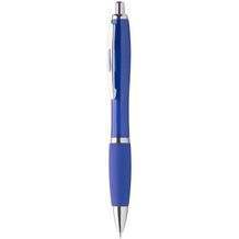 Kugelschreiber Clexton (blau) (Art.-Nr. CA316088)