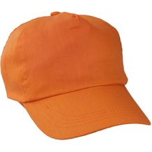 Baseball Kappe Sport (orange) (Art.-Nr. CA316232)